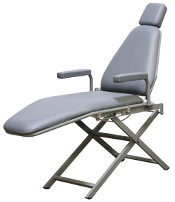 Basic Patient Chair with Scissor Base